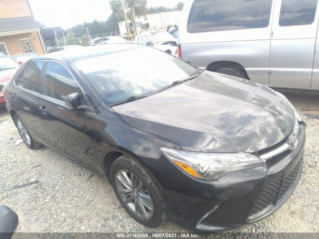 TOYOTA CAMRY 2017 4t1bf1fk1hu388474