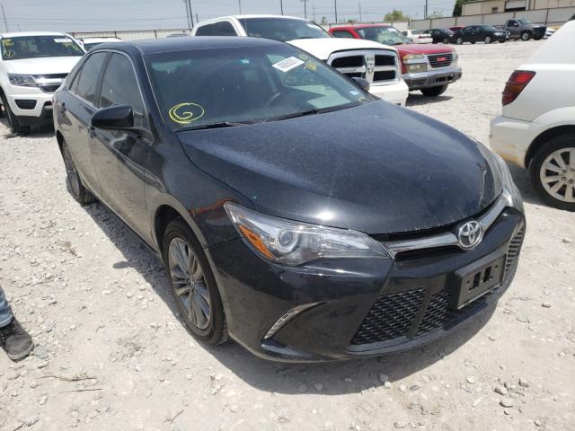 TOYOTA CAMRY LE 2017 4t1bf1fk1hu388653