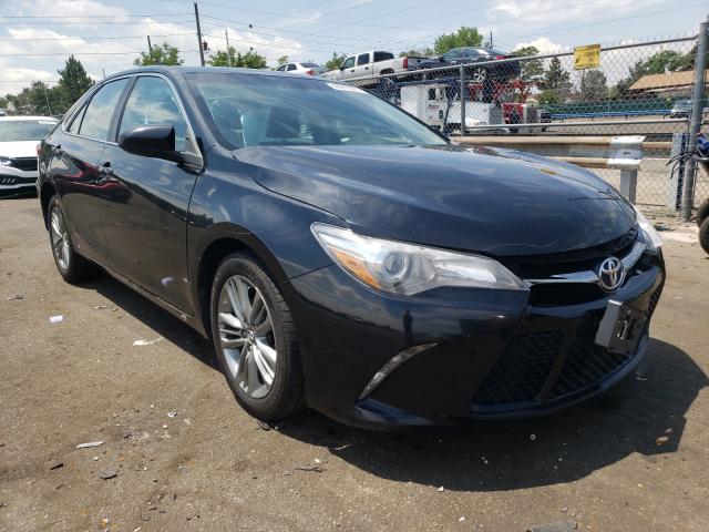 TOYOTA CAMRY LE 2017 4t1bf1fk1hu389236