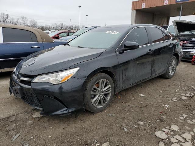 TOYOTA CAMRY LE 2017 4t1bf1fk1hu391228