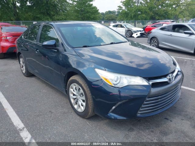 TOYOTA CAMRY 2017 4t1bf1fk1hu392184