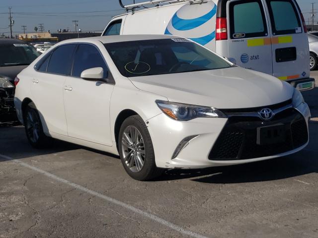 TOYOTA CAMRY LE 2017 4t1bf1fk1hu392587