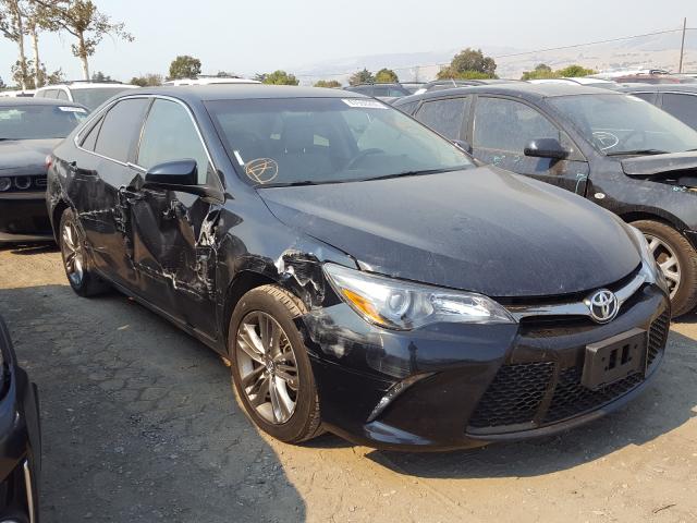 TOYOTA CAMRY LE 2017 4t1bf1fk1hu392735