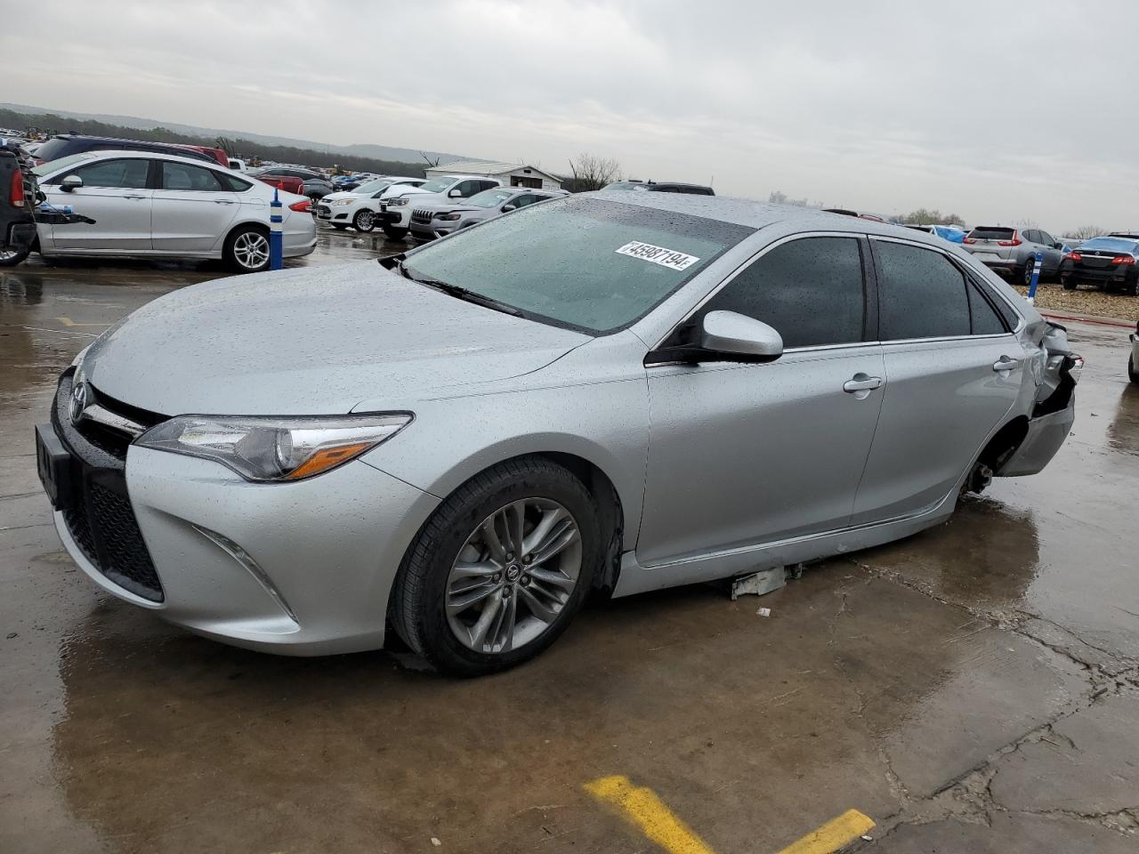 TOYOTA CAMRY 2017 4t1bf1fk1hu393626