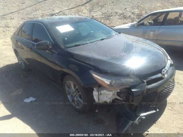 TOYOTA CAMRY 2017 4t1bf1fk1hu394369