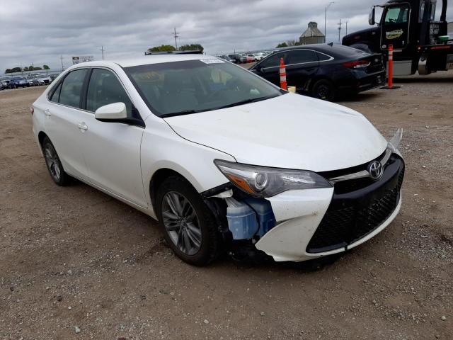 TOYOTA CAMRY LE 2017 4t1bf1fk1hu397174