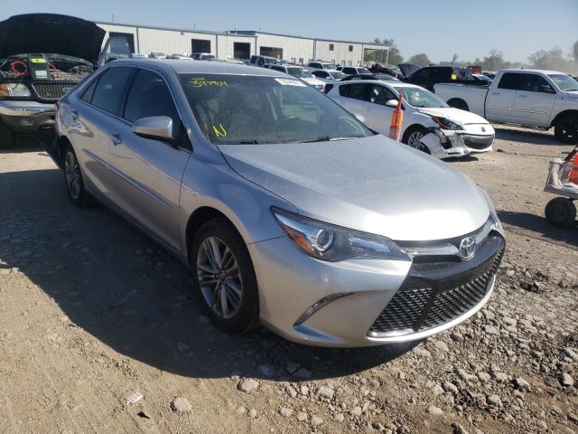 TOYOTA CAMRY LE 2017 4t1bf1fk1hu397904