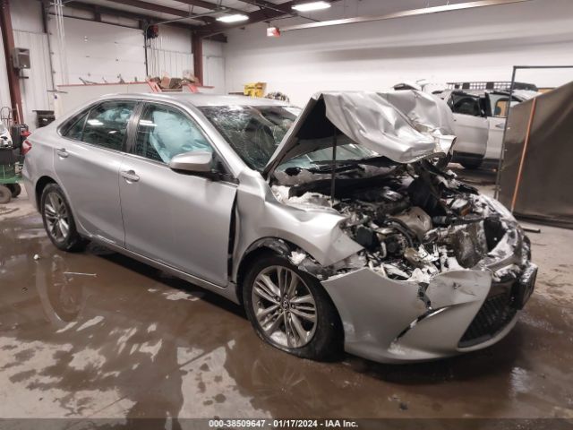 TOYOTA CAMRY 2017 4t1bf1fk1hu399961