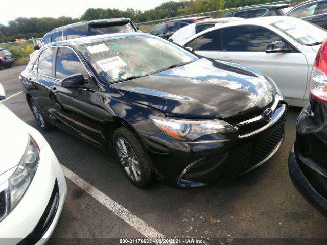 TOYOTA CAMRY 2017 4t1bf1fk1hu404401