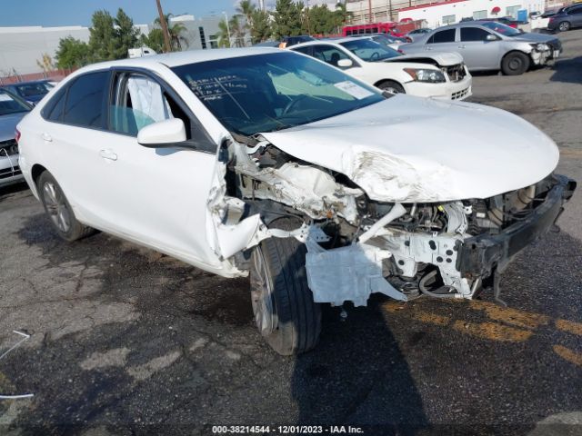 TOYOTA CAMRY 2017 4t1bf1fk1hu410327