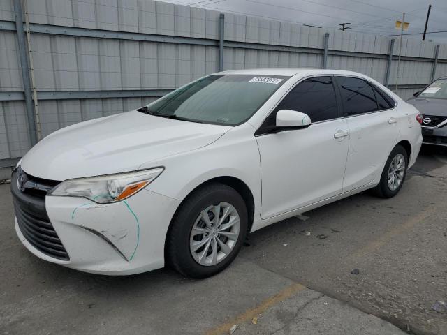 TOYOTA CAMRY LE 2017 4t1bf1fk1hu410599