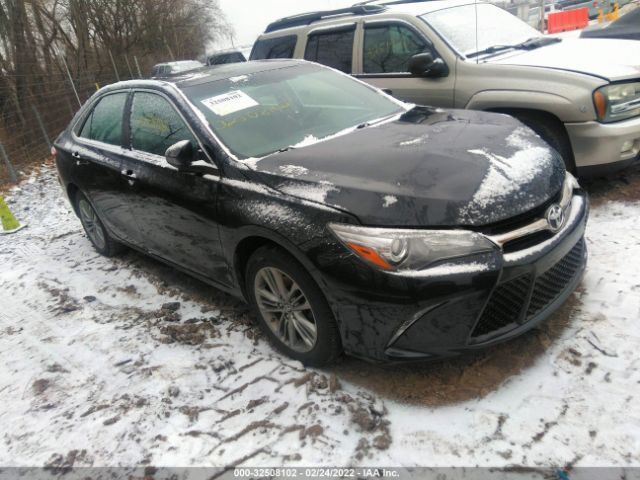 TOYOTA CAMRY 2017 4t1bf1fk1hu410764