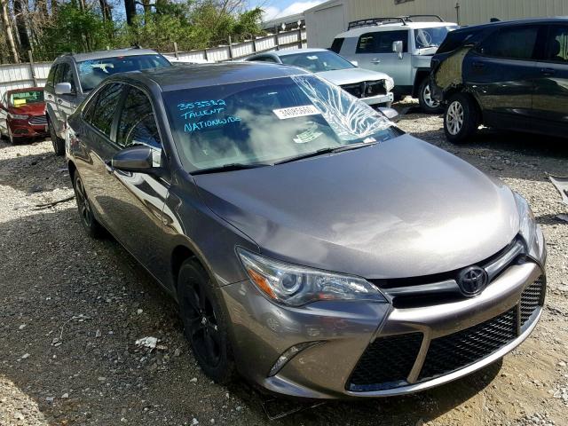 TOYOTA CAMRY LE 2017 4t1bf1fk1hu410957