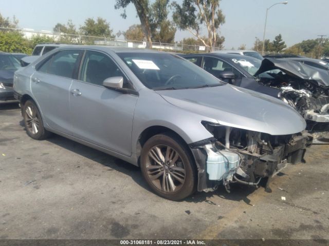 TOYOTA CAMRY 2017 4t1bf1fk1hu411686