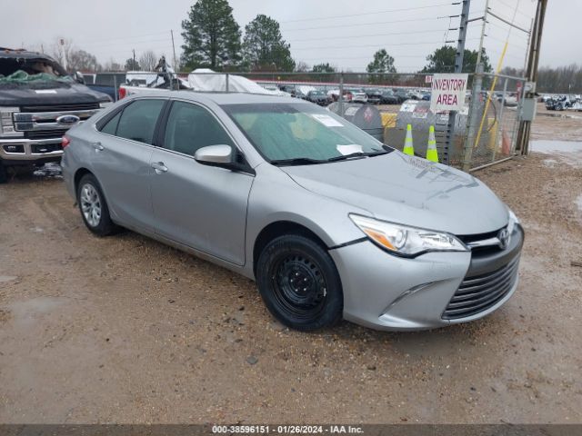 TOYOTA CAMRY 2017 4t1bf1fk1hu414622