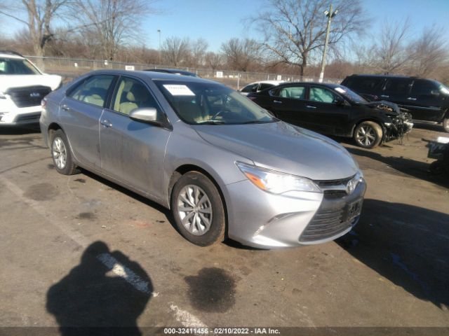 TOYOTA CAMRY 2017 4t1bf1fk1hu415396