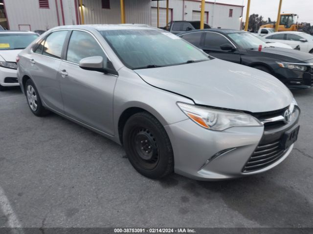 TOYOTA CAMRY 2017 4t1bf1fk1hu418928