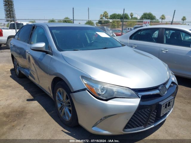 TOYOTA CAMRY 2017 4t1bf1fk1hu424292