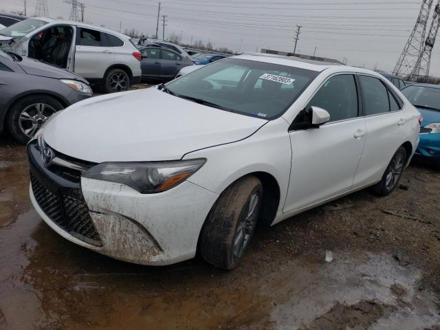 TOYOTA CAMRY LE 2017 4t1bf1fk1hu424387