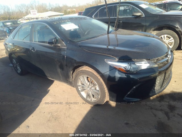 TOYOTA CAMRY 2017 4t1bf1fk1hu424891