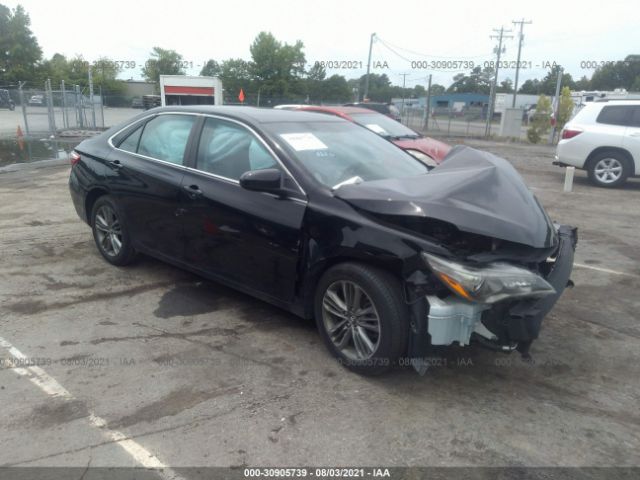 TOYOTA CAMRY 2017 4t1bf1fk1hu427628