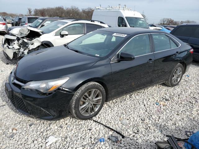 TOYOTA CAMRY 2017 4t1bf1fk1hu428374