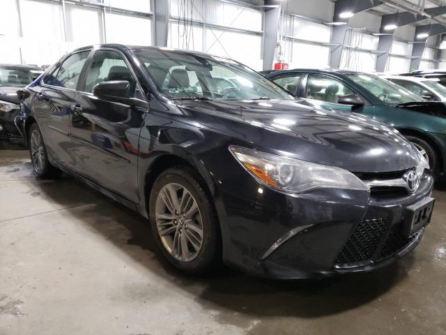 TOYOTA CAMRY LE 2017 4t1bf1fk1hu430044