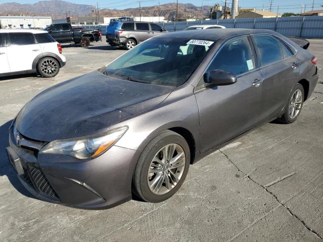 TOYOTA CAMRY LE 2017 4t1bf1fk1hu430433