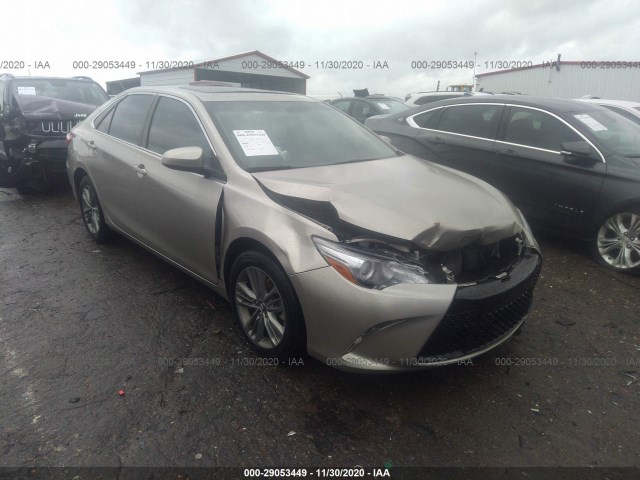 TOYOTA CAMRY 2017 4t1bf1fk1hu432361