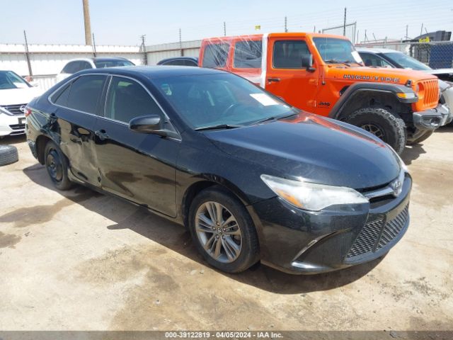 TOYOTA CAMRY 2017 4t1bf1fk1hu435373