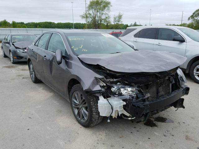 TOYOTA CAMRY LE 2017 4t1bf1fk1hu436975