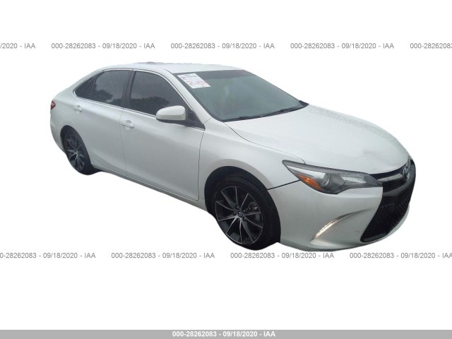 TOYOTA CAMRY 2017 4t1bf1fk1hu437124