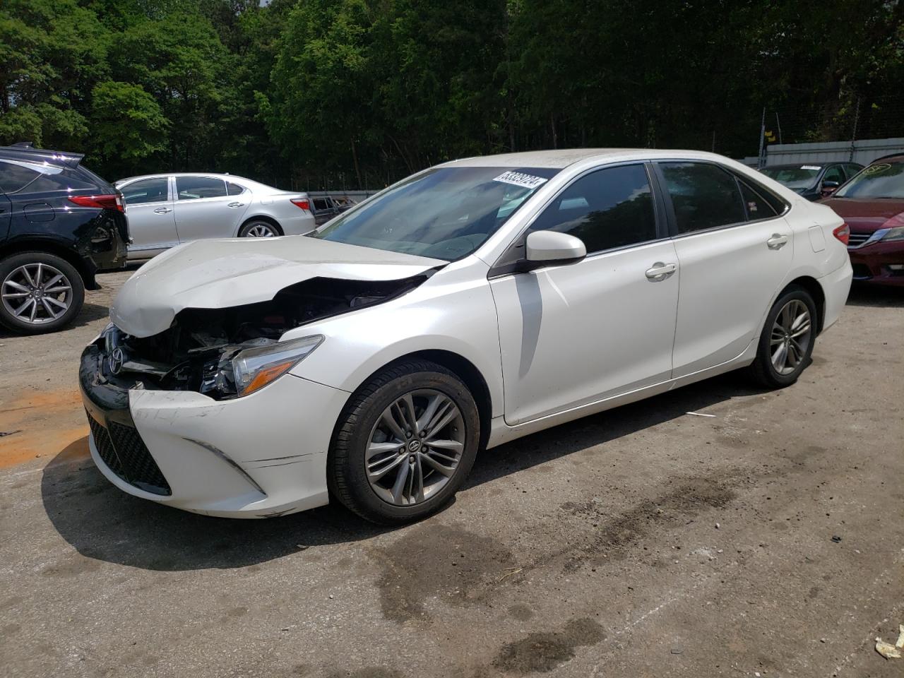 TOYOTA CAMRY 2017 4t1bf1fk1hu442565