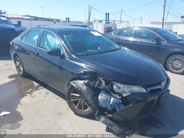 TOYOTA CAMRY 2017 4t1bf1fk1hu449127