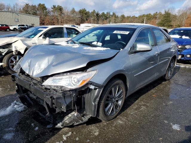 TOYOTA CAMRY LE 2017 4t1bf1fk1hu451458