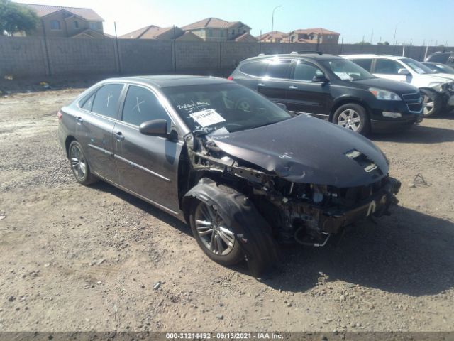 TOYOTA CAMRY 2017 4t1bf1fk1hu616134