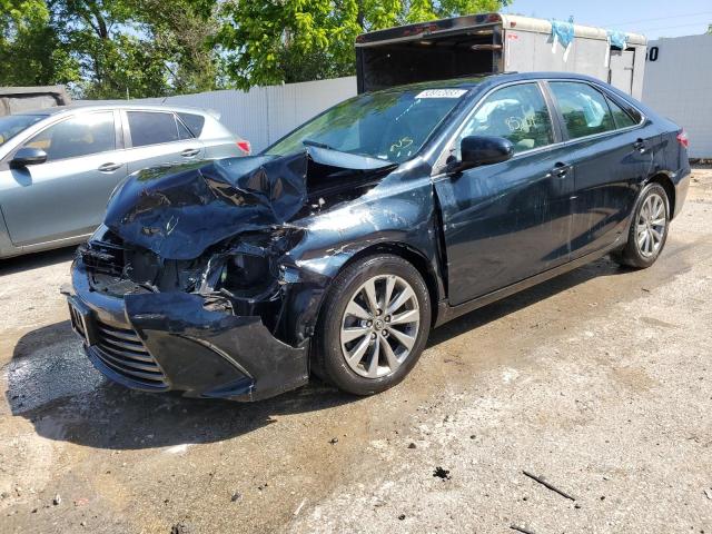 TOYOTA CAMRY XLE 2017 4t1bf1fk1hu616330