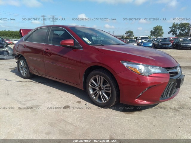 TOYOTA CAMRY 2017 4t1bf1fk1hu618367