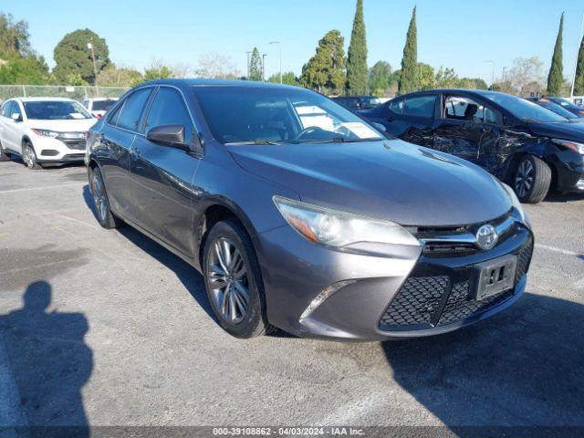 TOYOTA CAMRY 2017 4t1bf1fk1hu620197