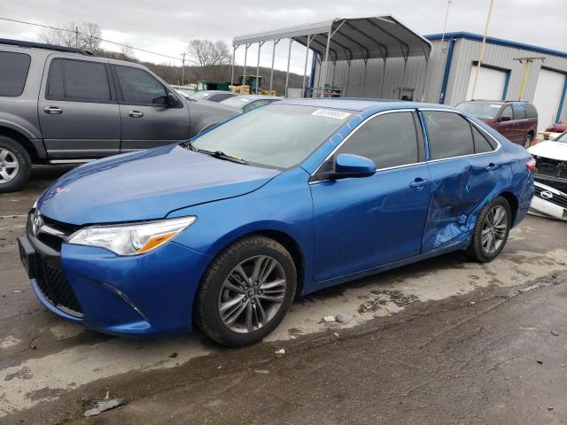 TOYOTA CAMRY LE 2017 4t1bf1fk1hu625481