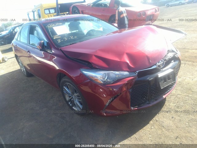 TOYOTA CAMRY 2017 4t1bf1fk1hu626033