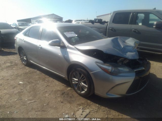 TOYOTA CAMRY 2017 4t1bf1fk1hu627070