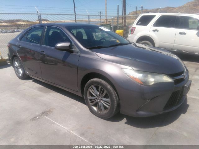 TOYOTA CAMRY 2017 4t1bf1fk1hu630342