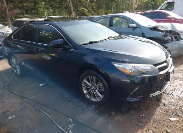 TOYOTA CAMRY 2017 4t1bf1fk1hu631961