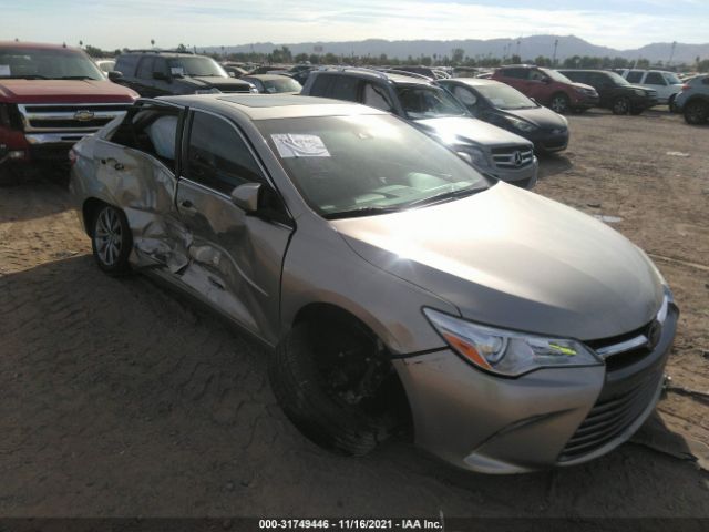 TOYOTA CAMRY 2017 4t1bf1fk1hu632169