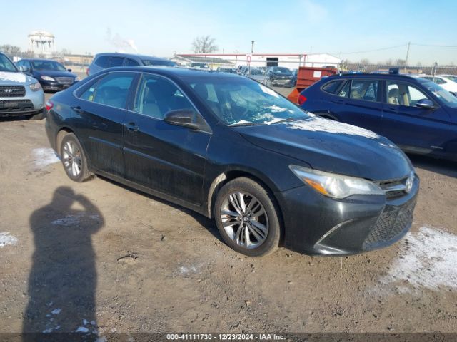 TOYOTA CAMRY 2017 4t1bf1fk1hu634827