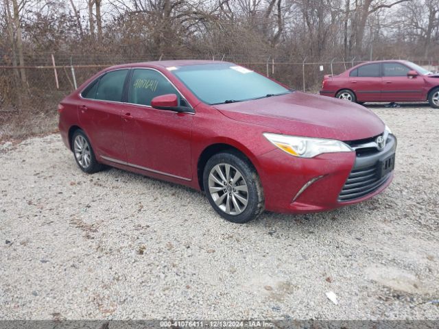 TOYOTA CAMRY 2017 4t1bf1fk1hu635542