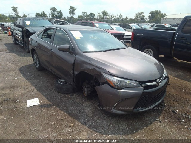 TOYOTA CAMRY 2017 4t1bf1fk1hu640207