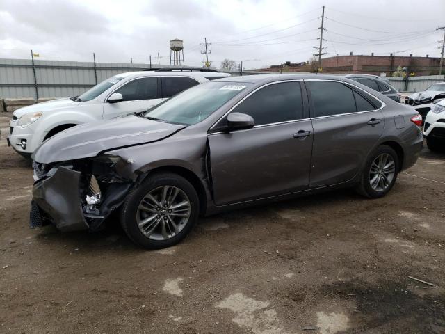 TOYOTA CAMRY LE 2017 4t1bf1fk1hu640501