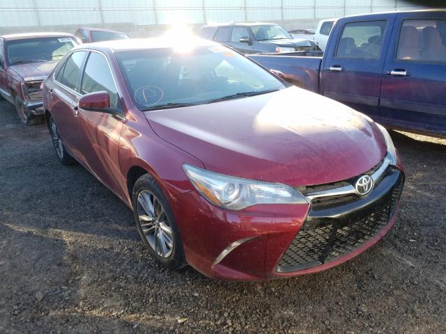 TOYOTA CAMRY LE 2017 4t1bf1fk1hu642443